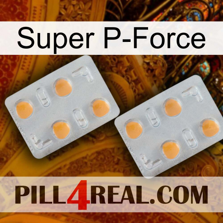 Super P-Force 25